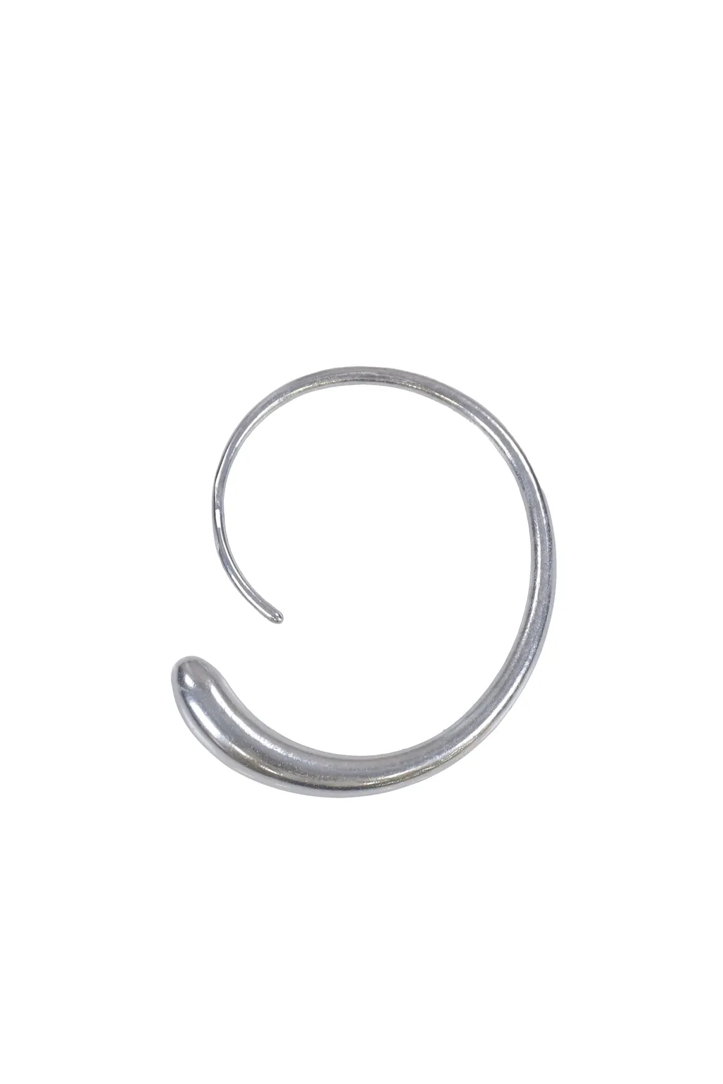 Big Seed Ring / Sil