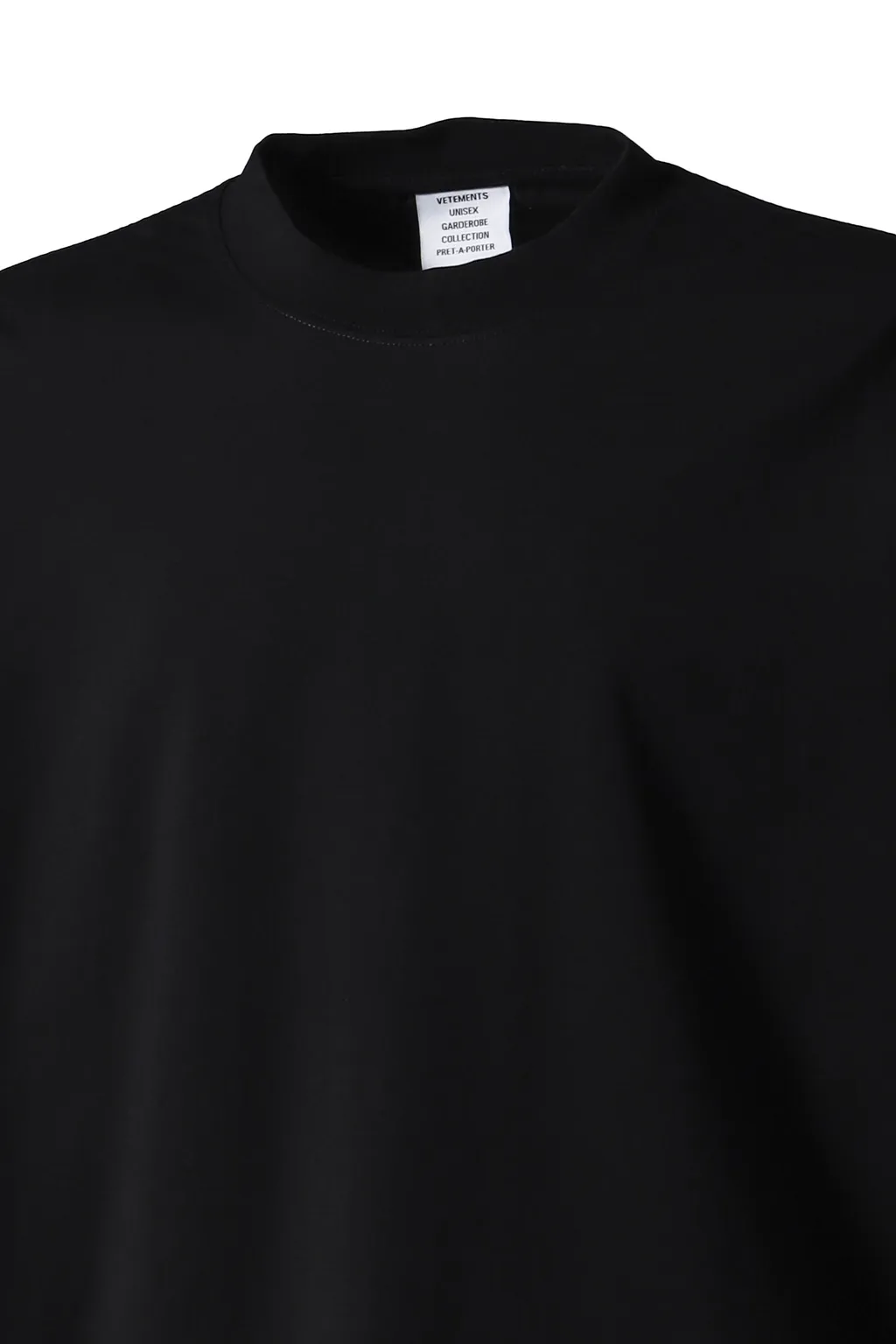 Metal Printed Longsleeve / Blk