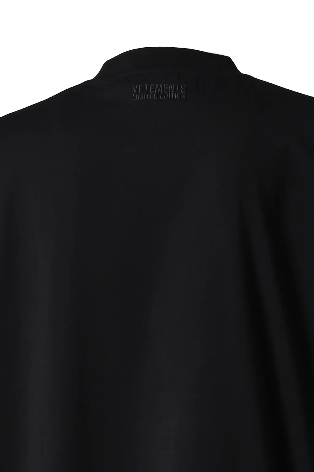Metal Printed Longsleeve / Blk