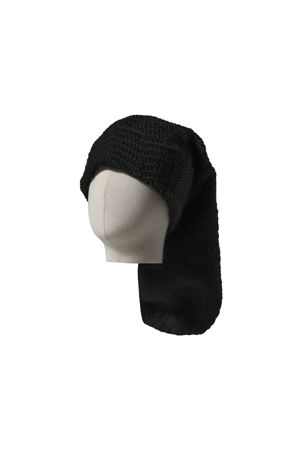 Sock Hat / Black
