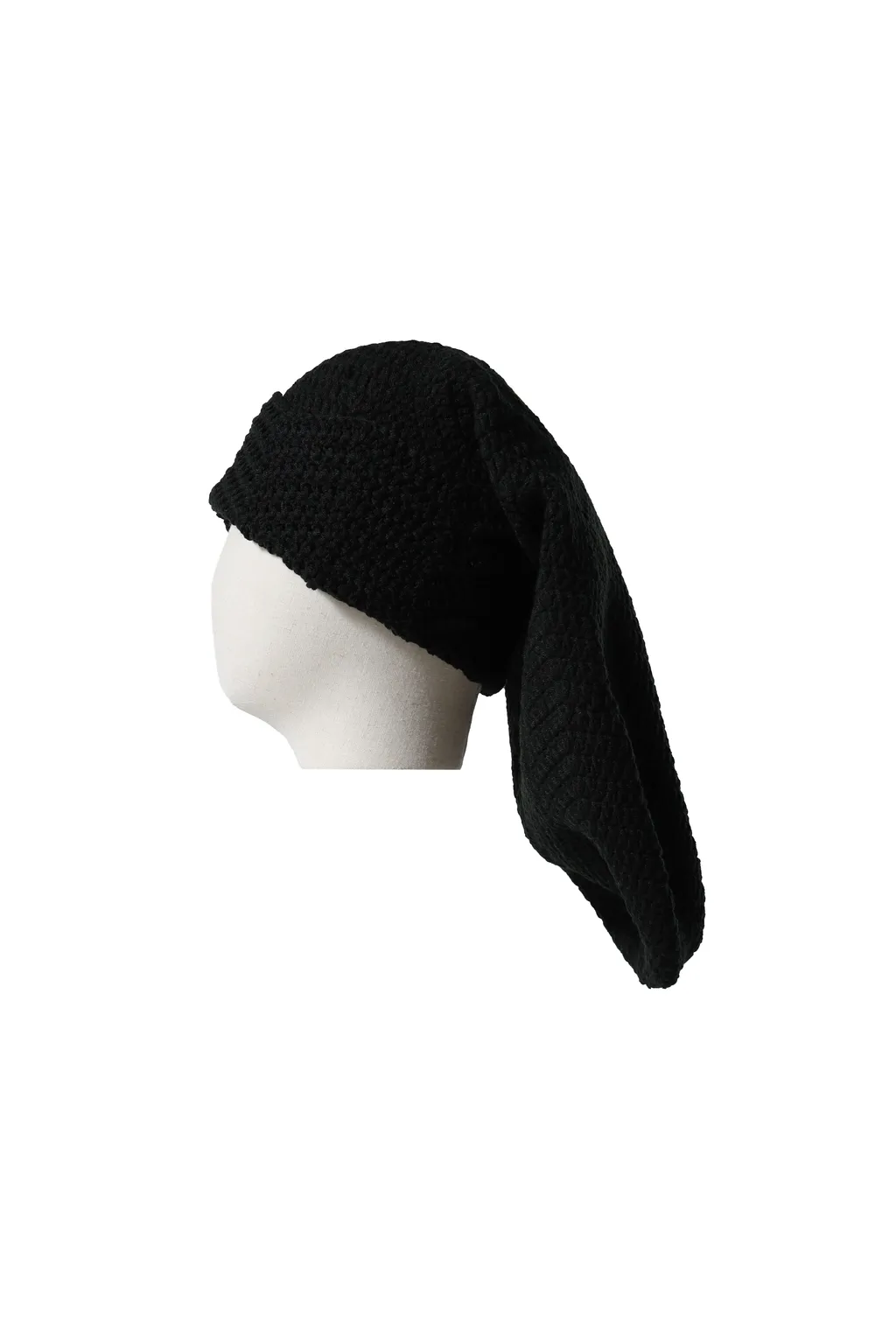 Sock Hat / Black