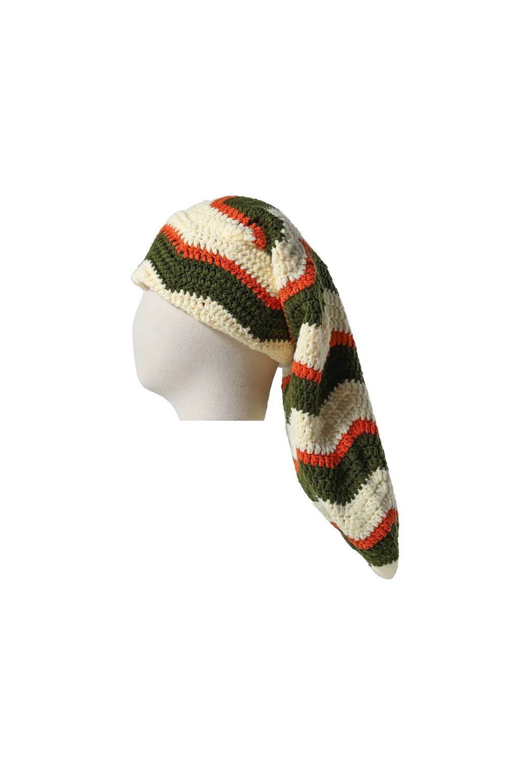 Sock Hat / Kha Red