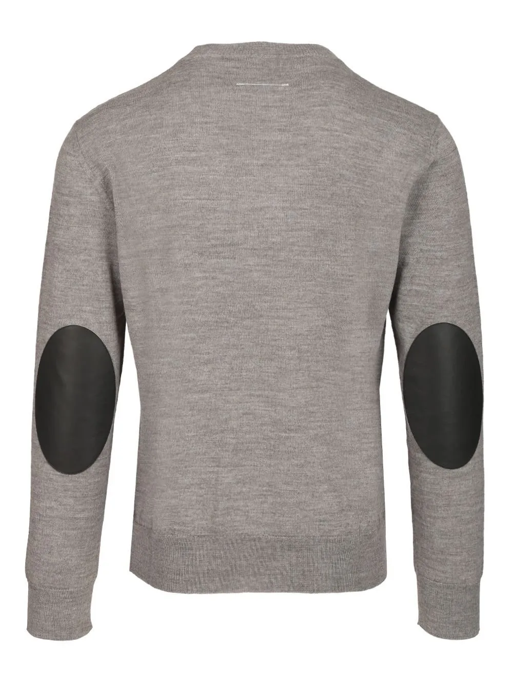 Mm6 Maison Margiela Patch-Detail Jumper