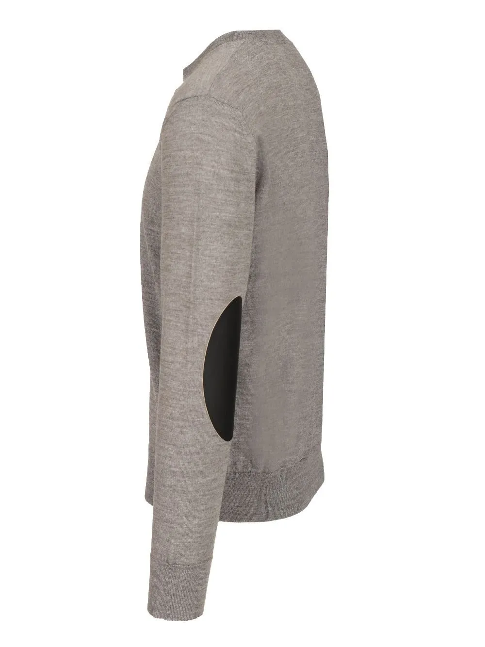 Mm6 Maison Margiela Patch-Detail Jumper