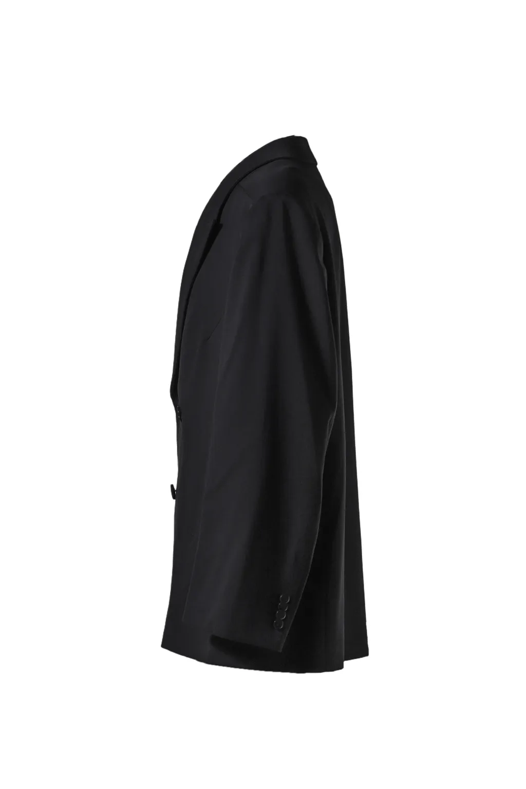 Double Breasted Blazer Black / Blk