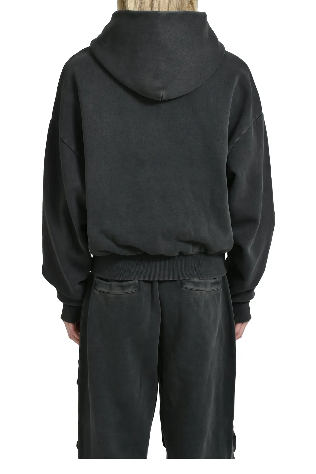 Thermal Hood / Washed Black