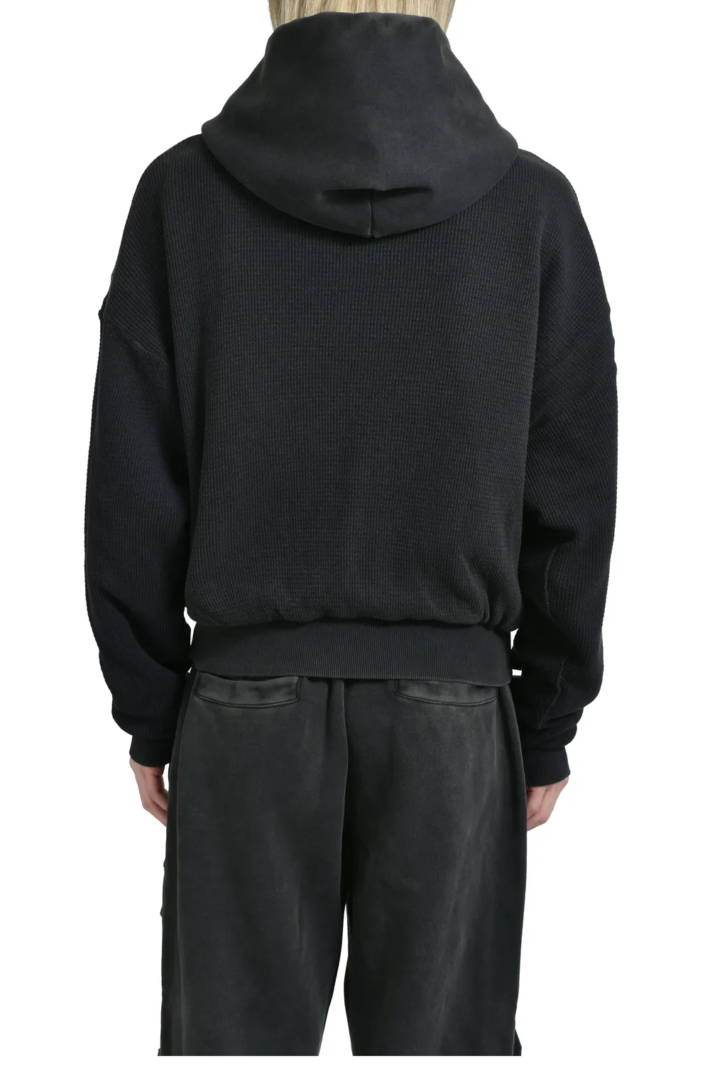 Thermal Hood / Washed Black