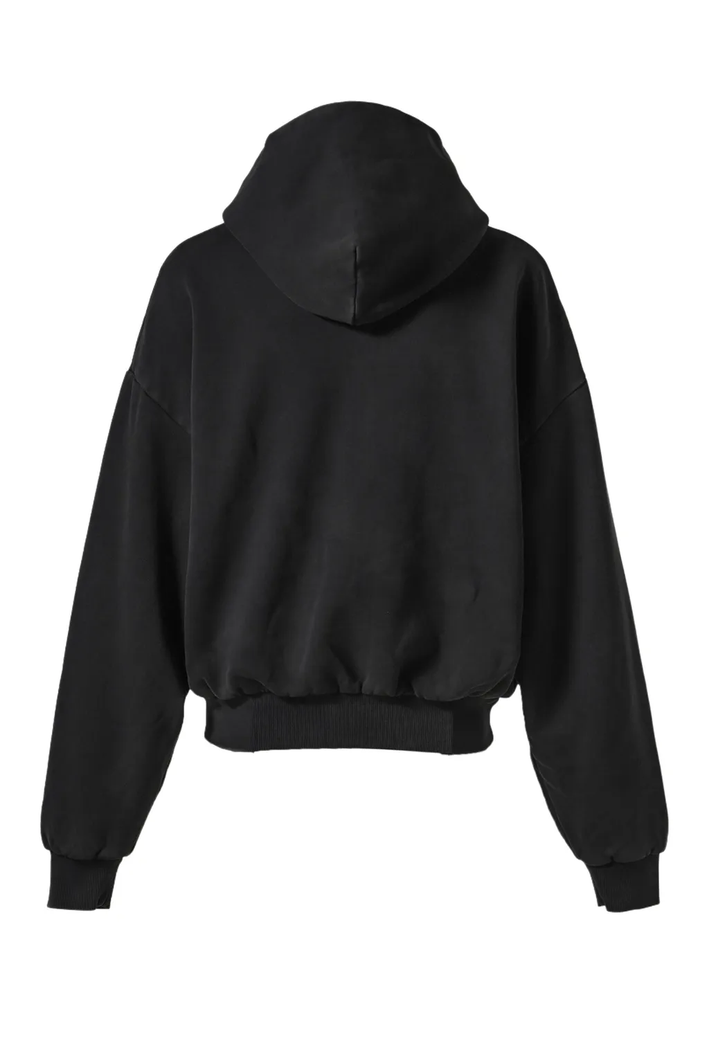 Thermal Hood / Washed Black