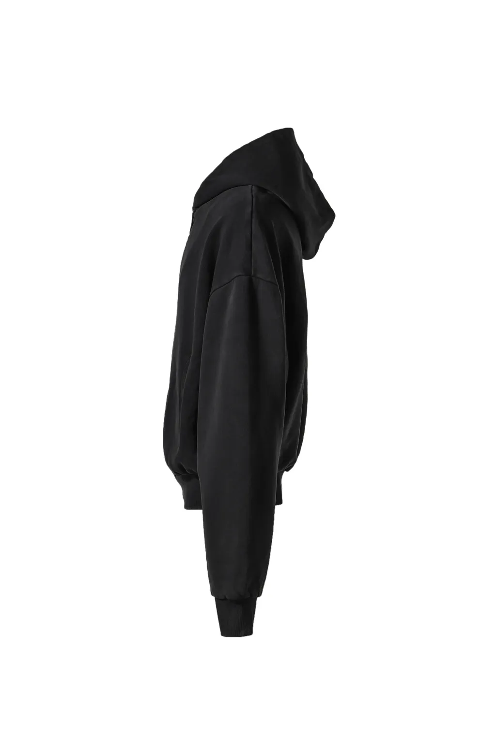 Thermal Hood / Washed Black