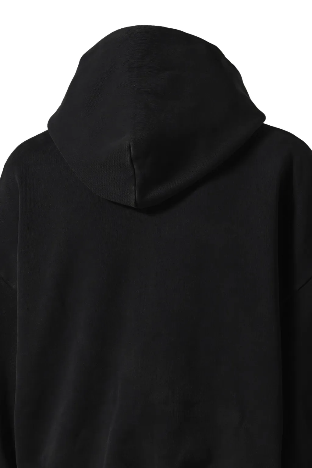 Thermal Hood / Washed Black