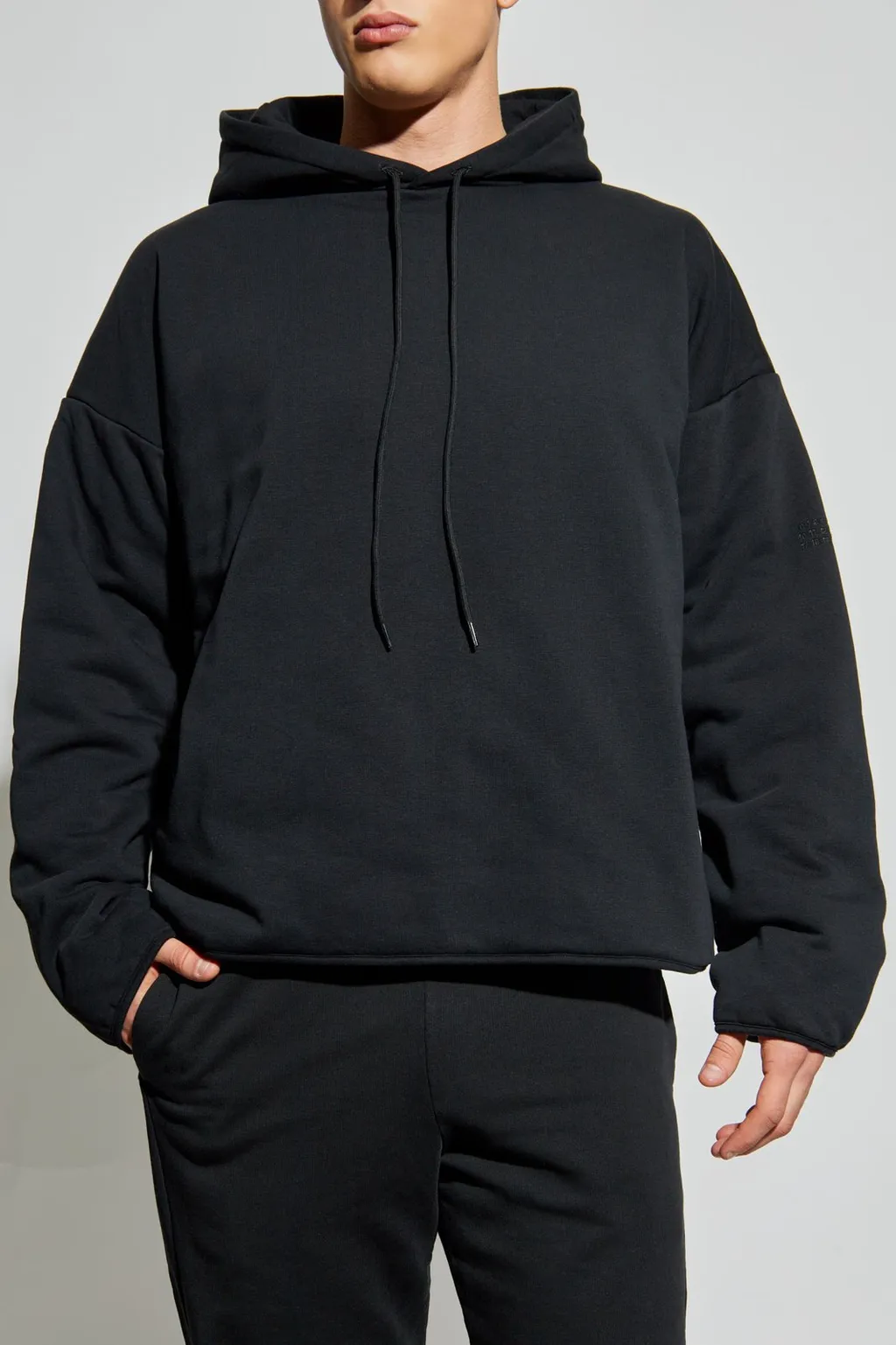 Mm6 Maison Margiela Drawstring Hoodie