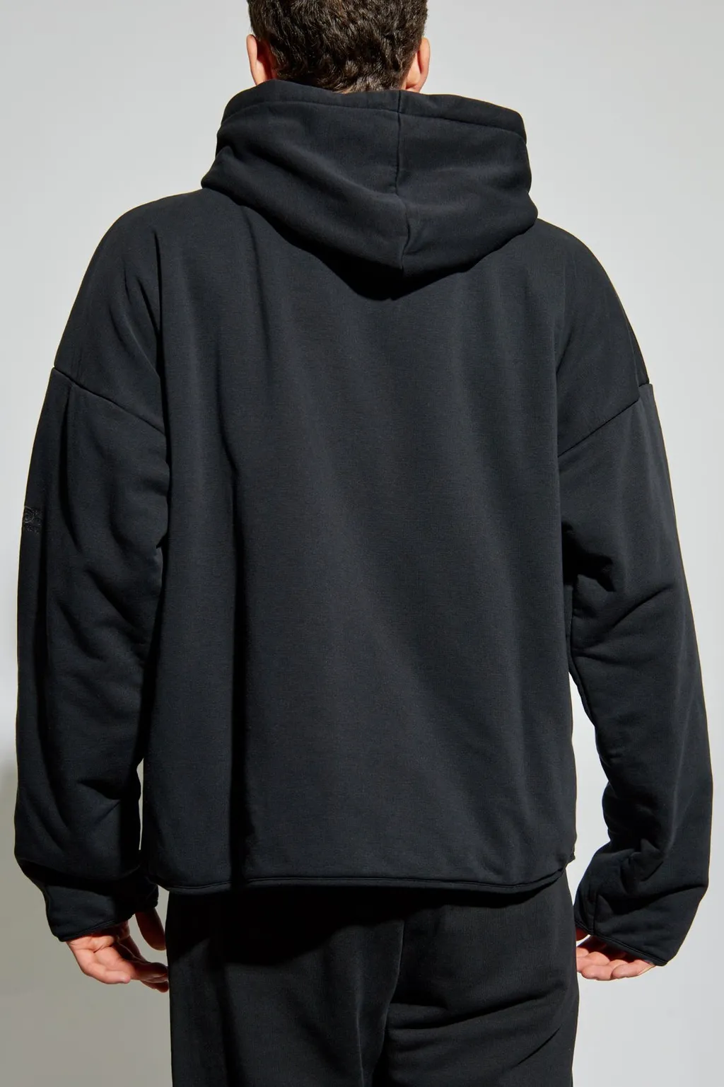 Mm6 Maison Margiela Drawstring Hoodie