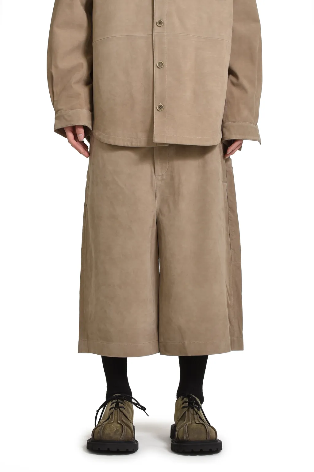 Area Short Stable Suede / Stable Suede