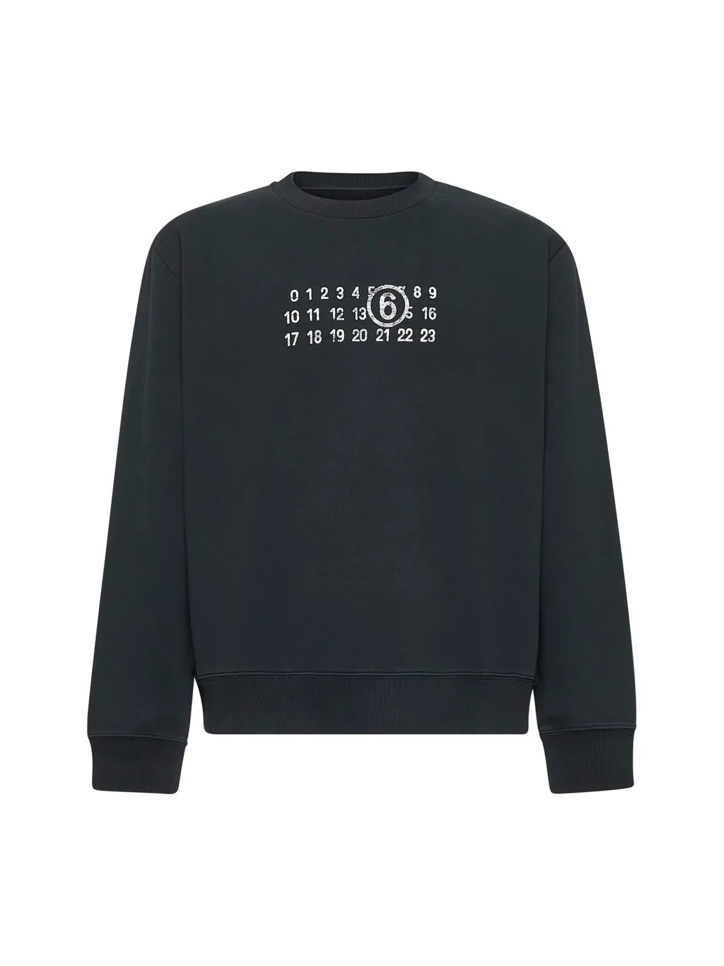 Mm6 Maison Margiela Numeric Sweatshirt