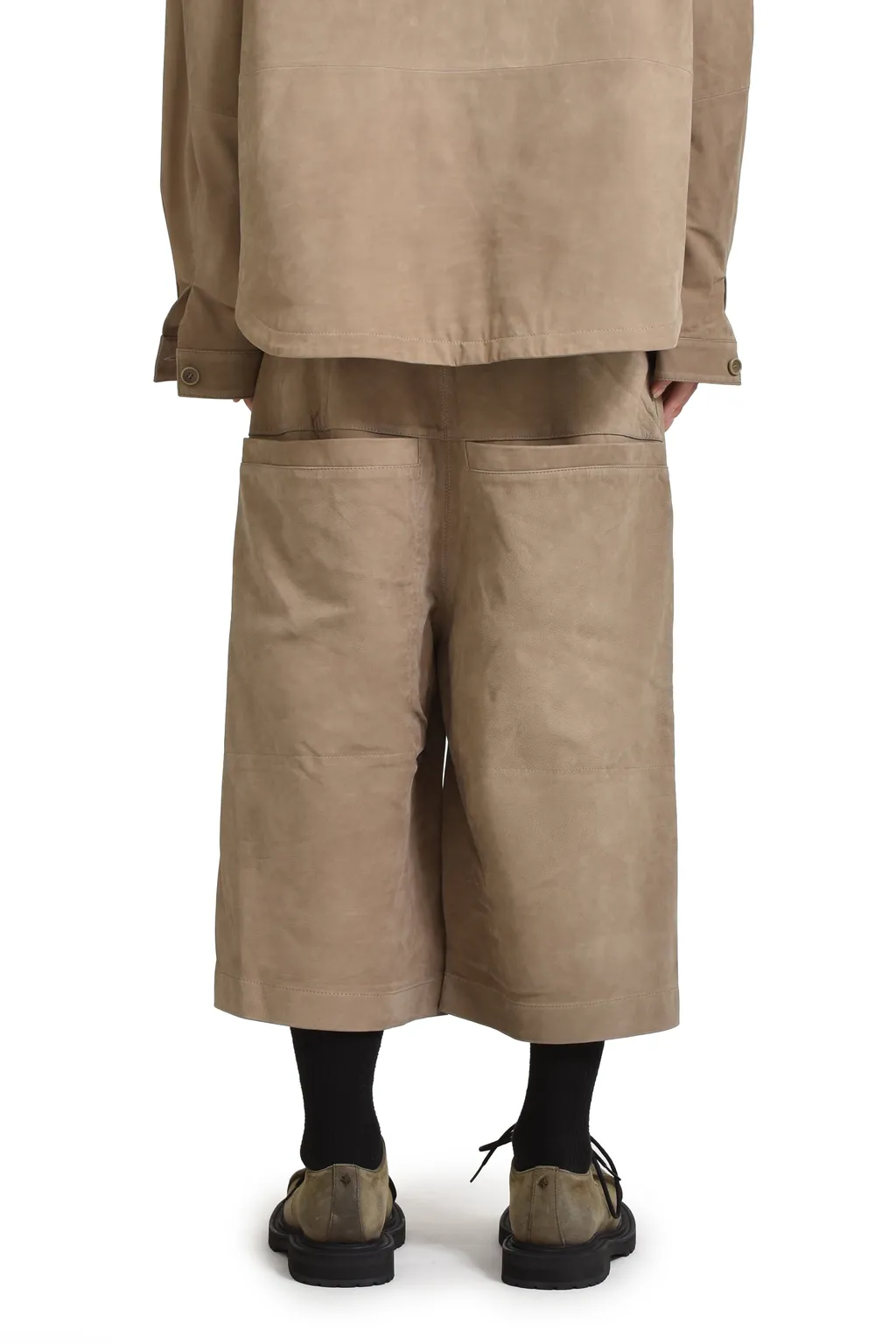 Area Short Stable Suede / Stable Suede