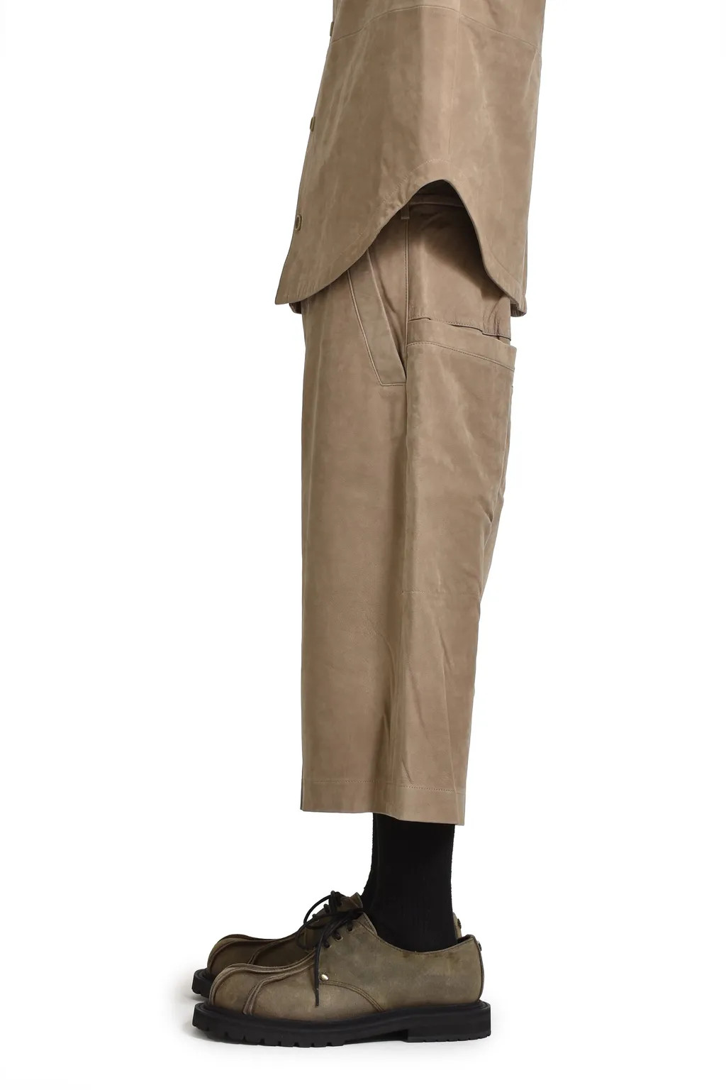 Area Short Stable Suede / Stable Suede