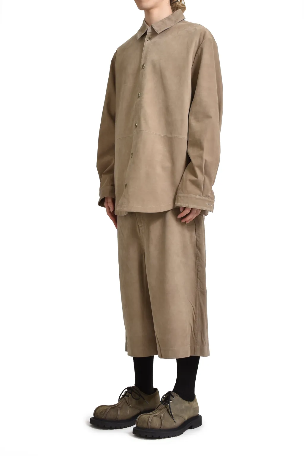 Area Short Stable Suede / Stable Suede