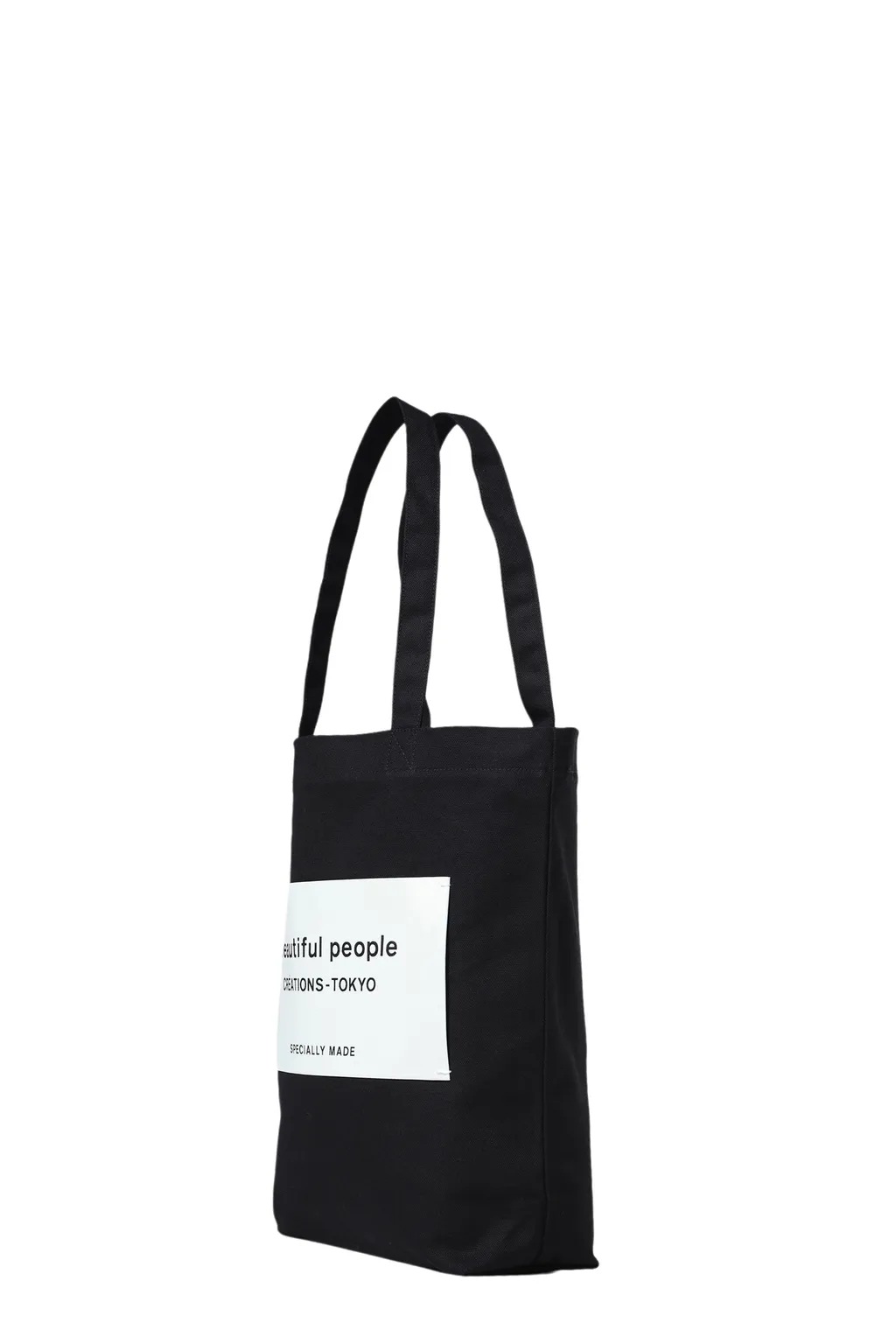 Bp Big Name Tote Sdgs / Black