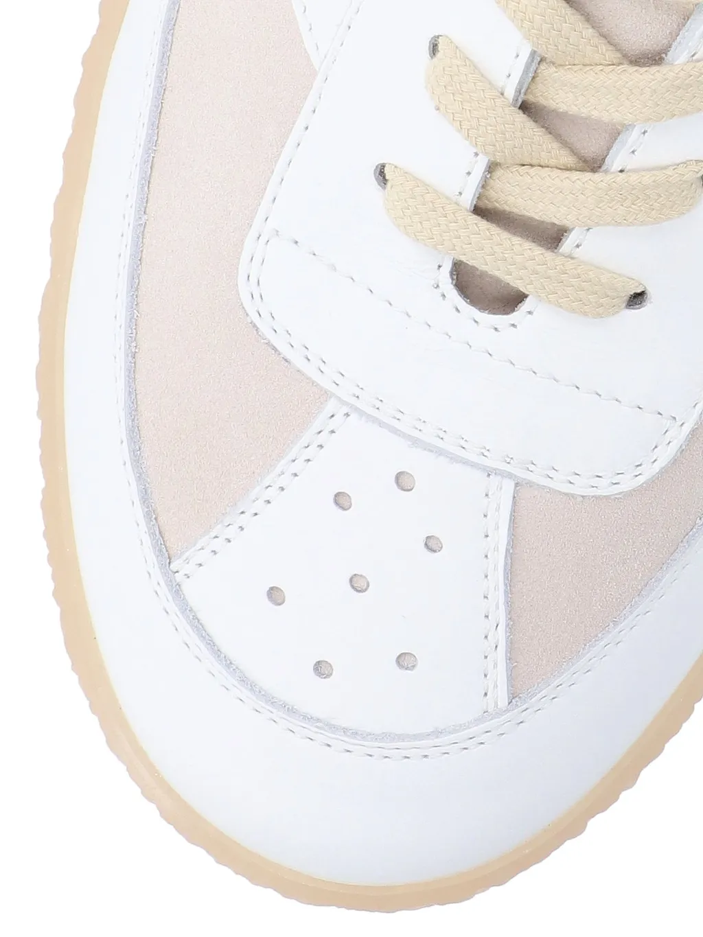 Mm6 Maison Margiela Low-Top Sneakers
