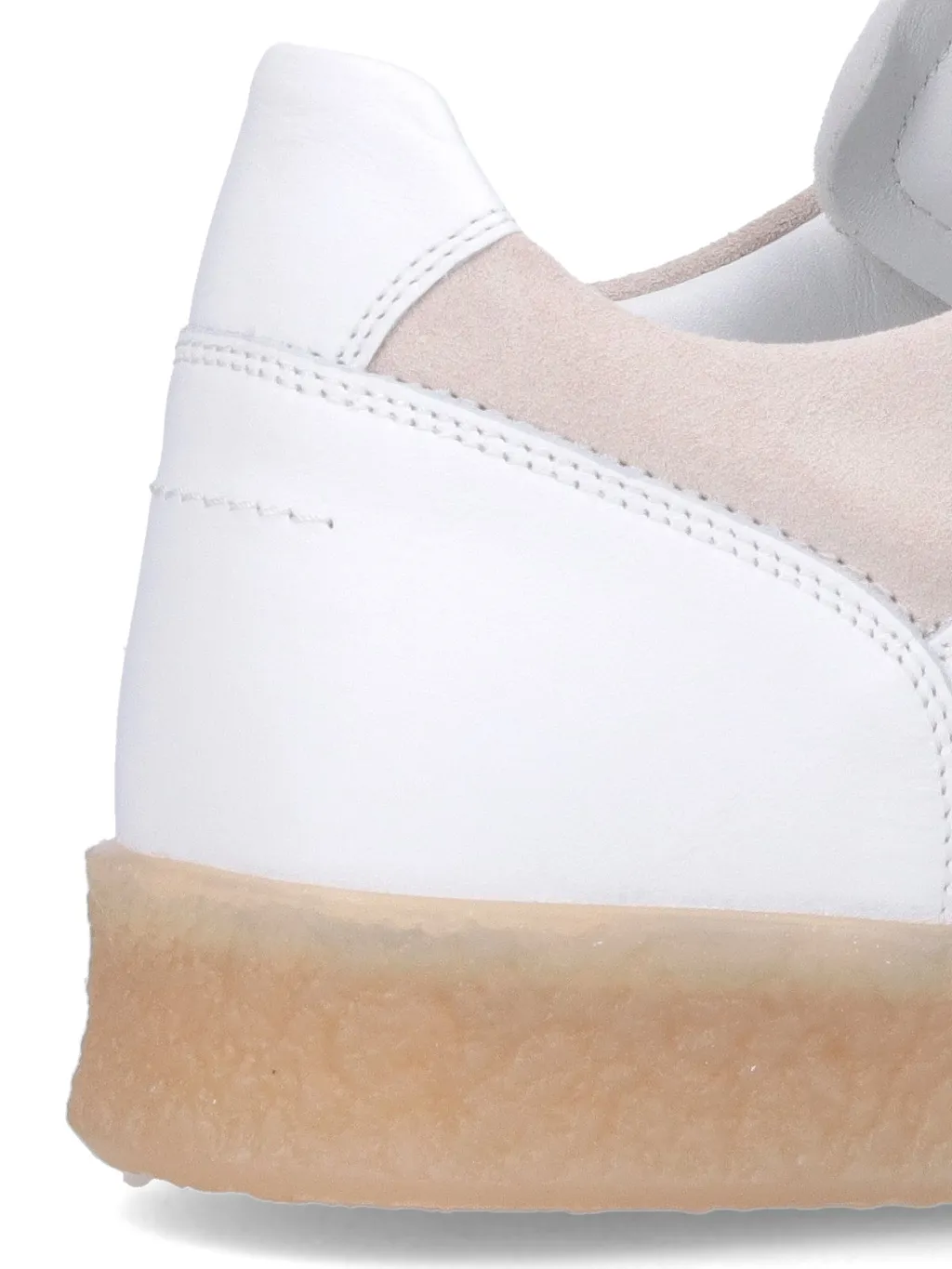 Mm6 Maison Margiela Low-Top Sneakers