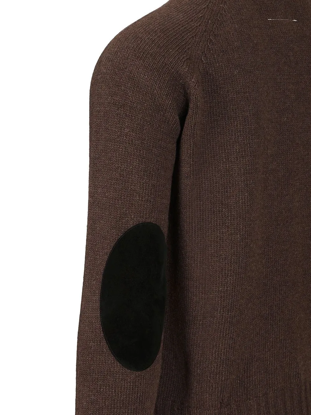Mm6 Maison Margiela Distressed Knitted Jumper