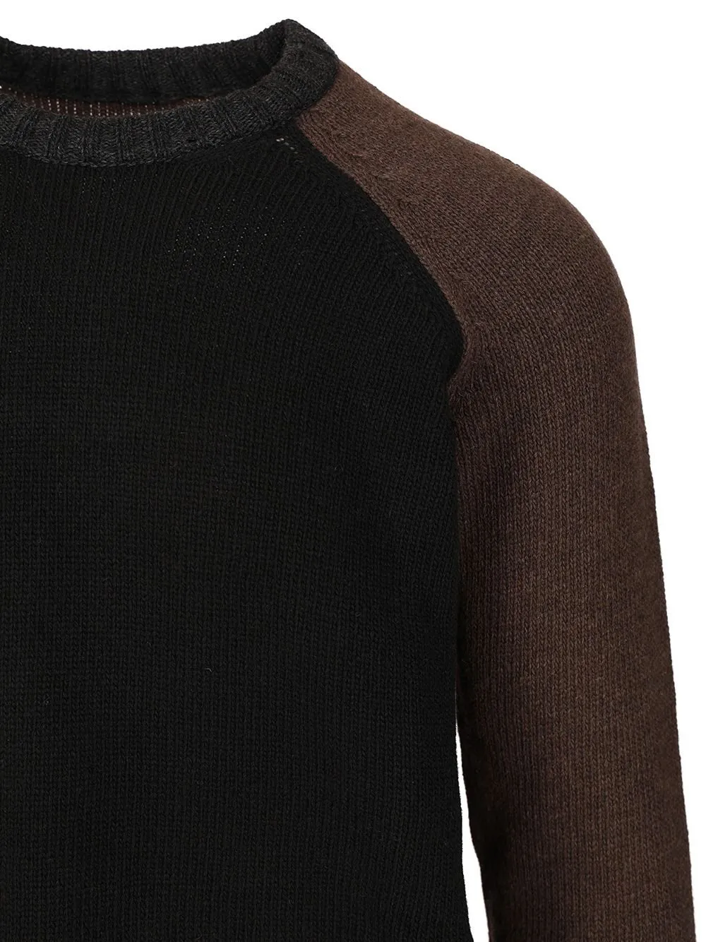 Mm6 Maison Margiela Distressed Knitted Jumper