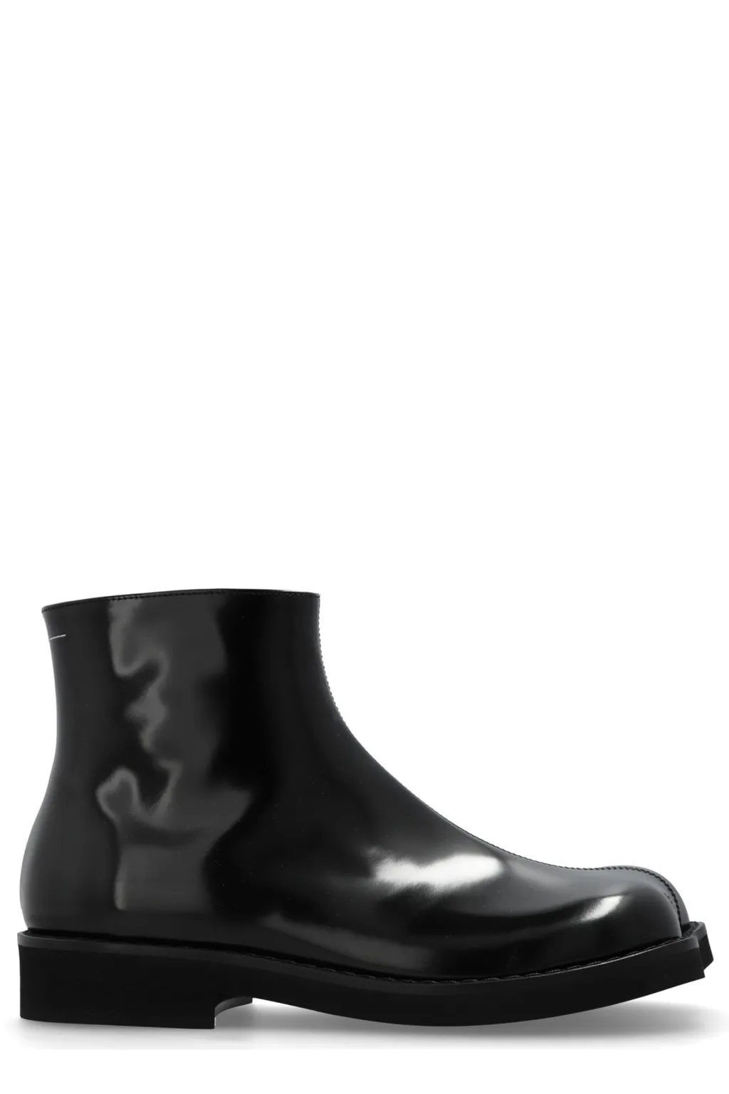 Mm6 Maison Margiela Anatomic Ankle Boots