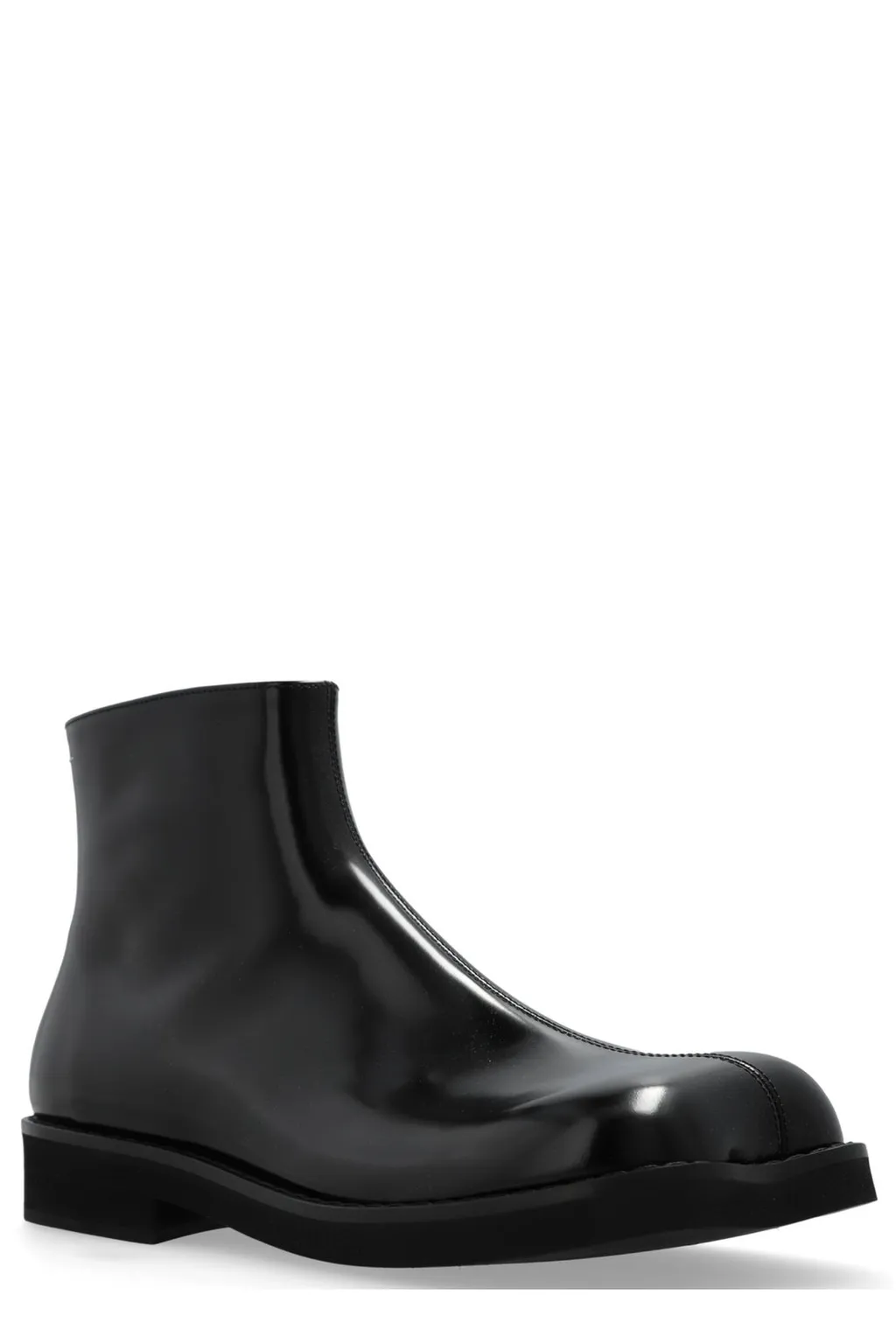 Mm6 Maison Margiela Anatomic Ankle Boots