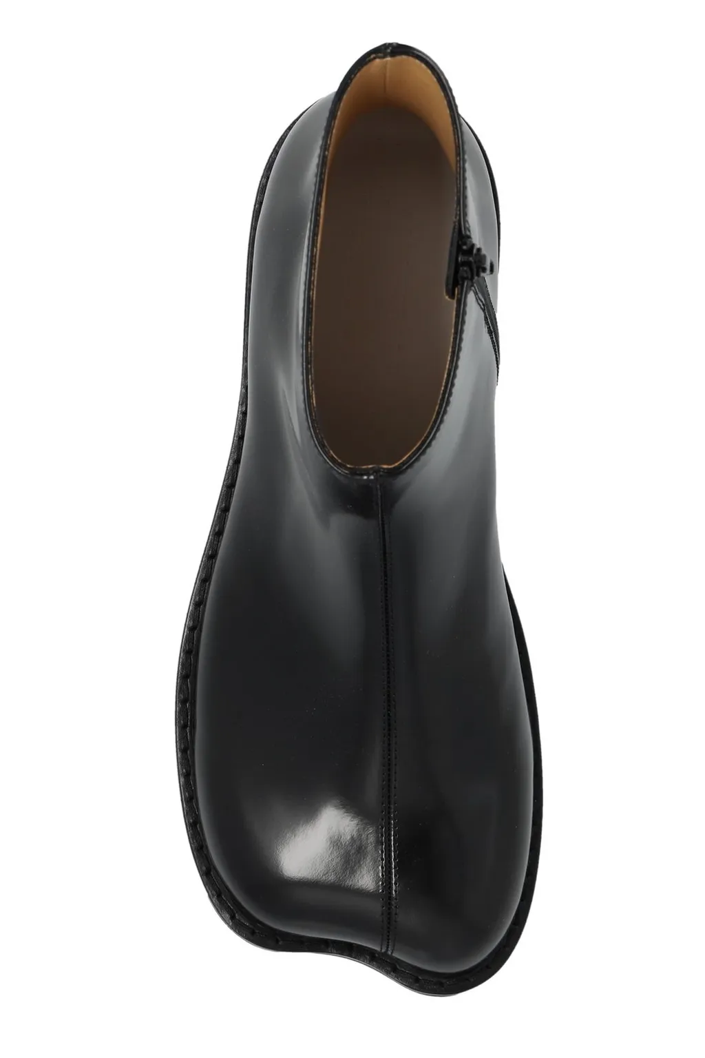 Mm6 Maison Margiela Anatomic Ankle Boots