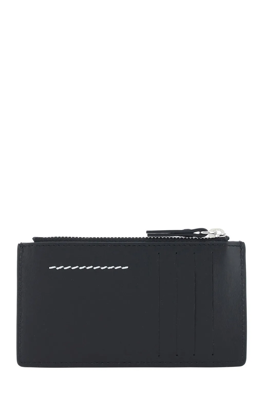 Mm6 Maison Margiela Numeric Zipped Cardholder