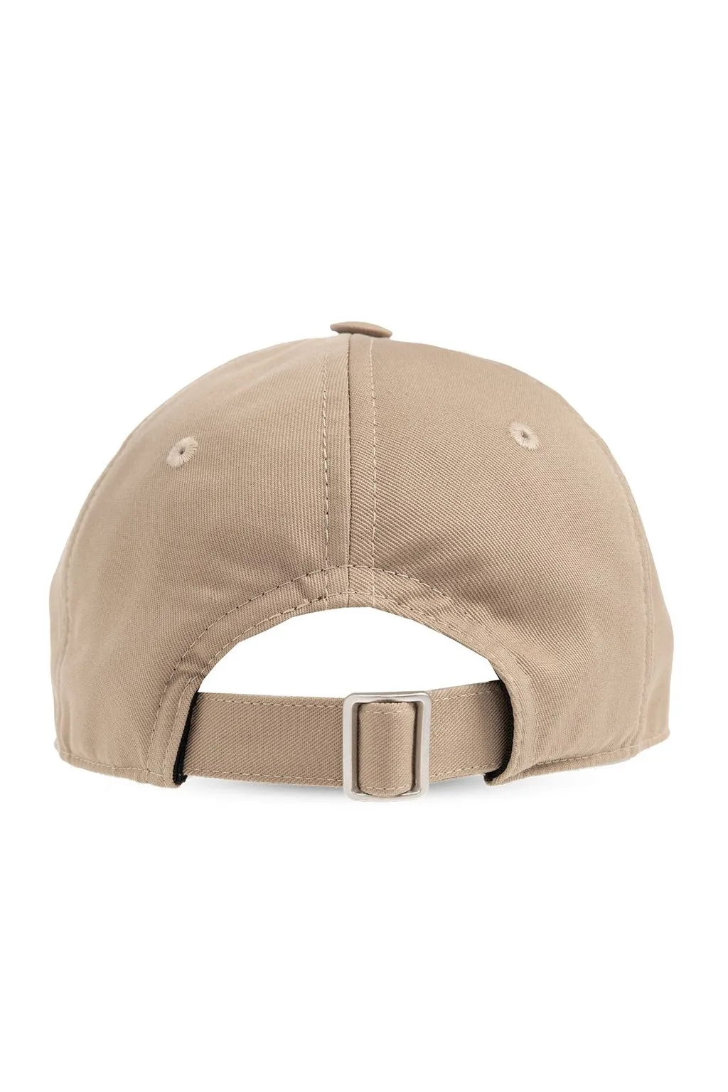 Mm6 Maison Margiela Logo Embroidered Baseball Cap