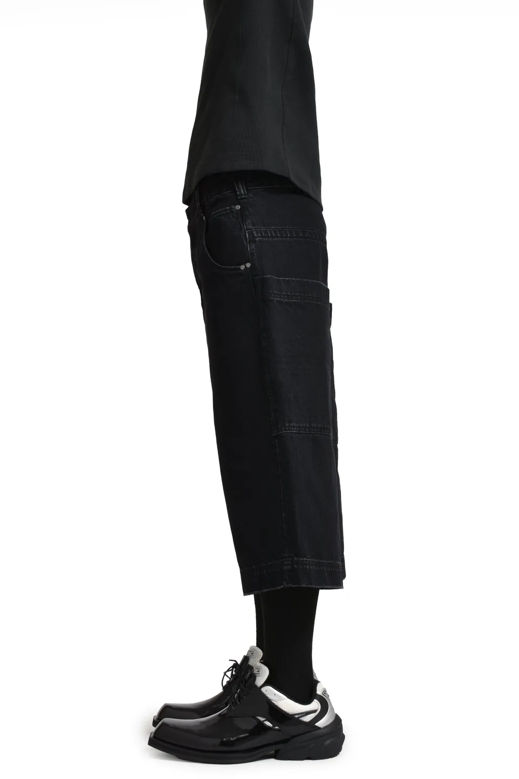 D-Shorts Magnetite / Magnetite
