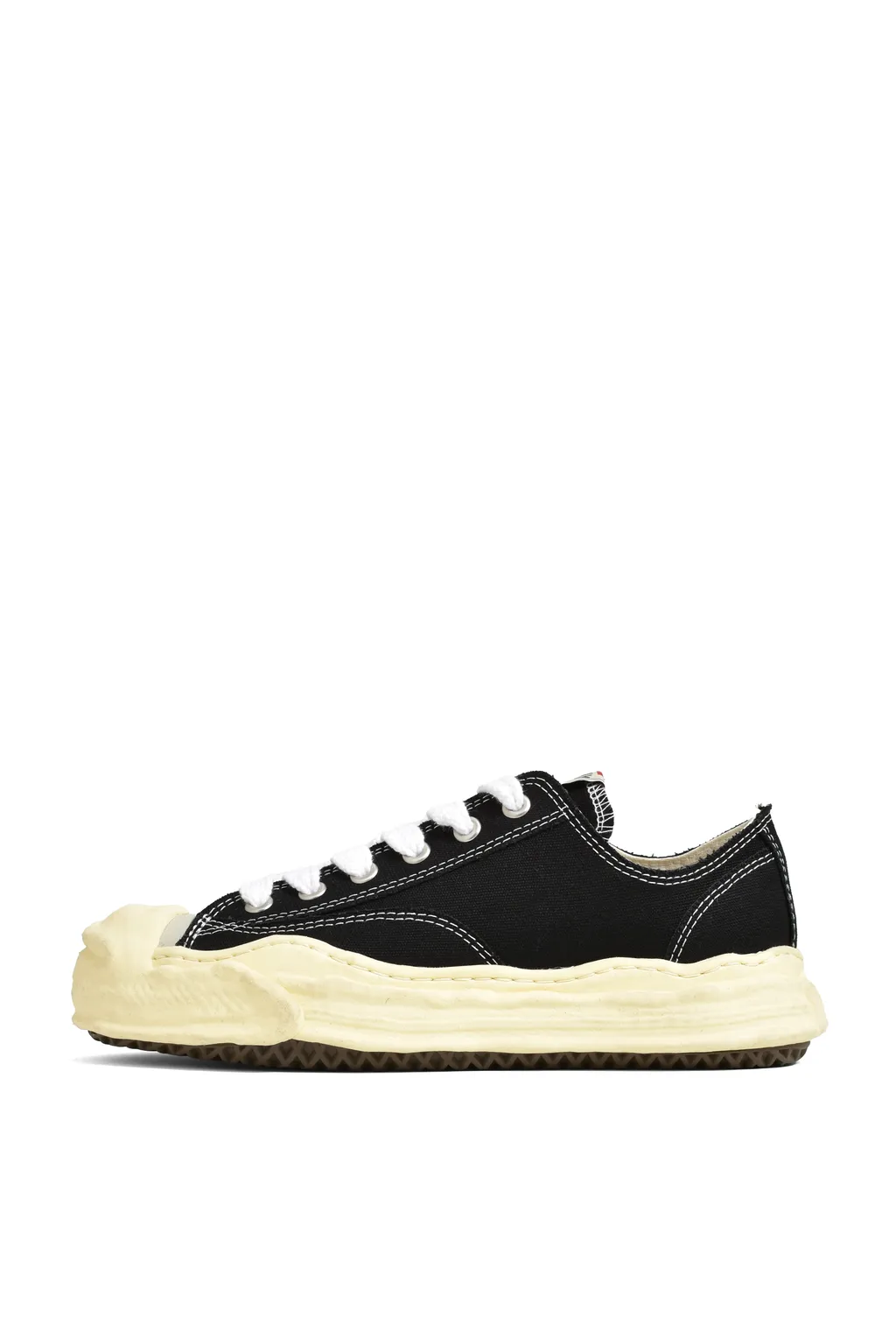 Hank Low Vintage Canvas / Black