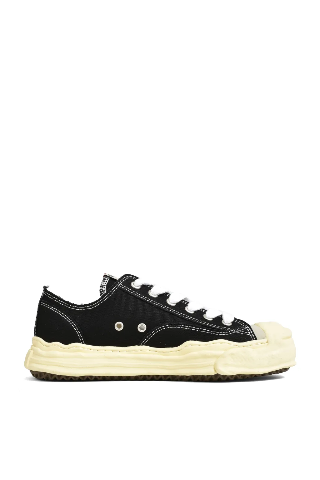 Hank Low Vintage Canvas / Black