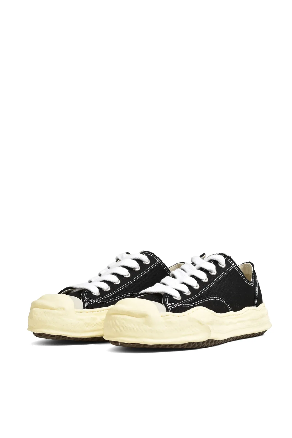 Hank Low Vintage Canvas / Black