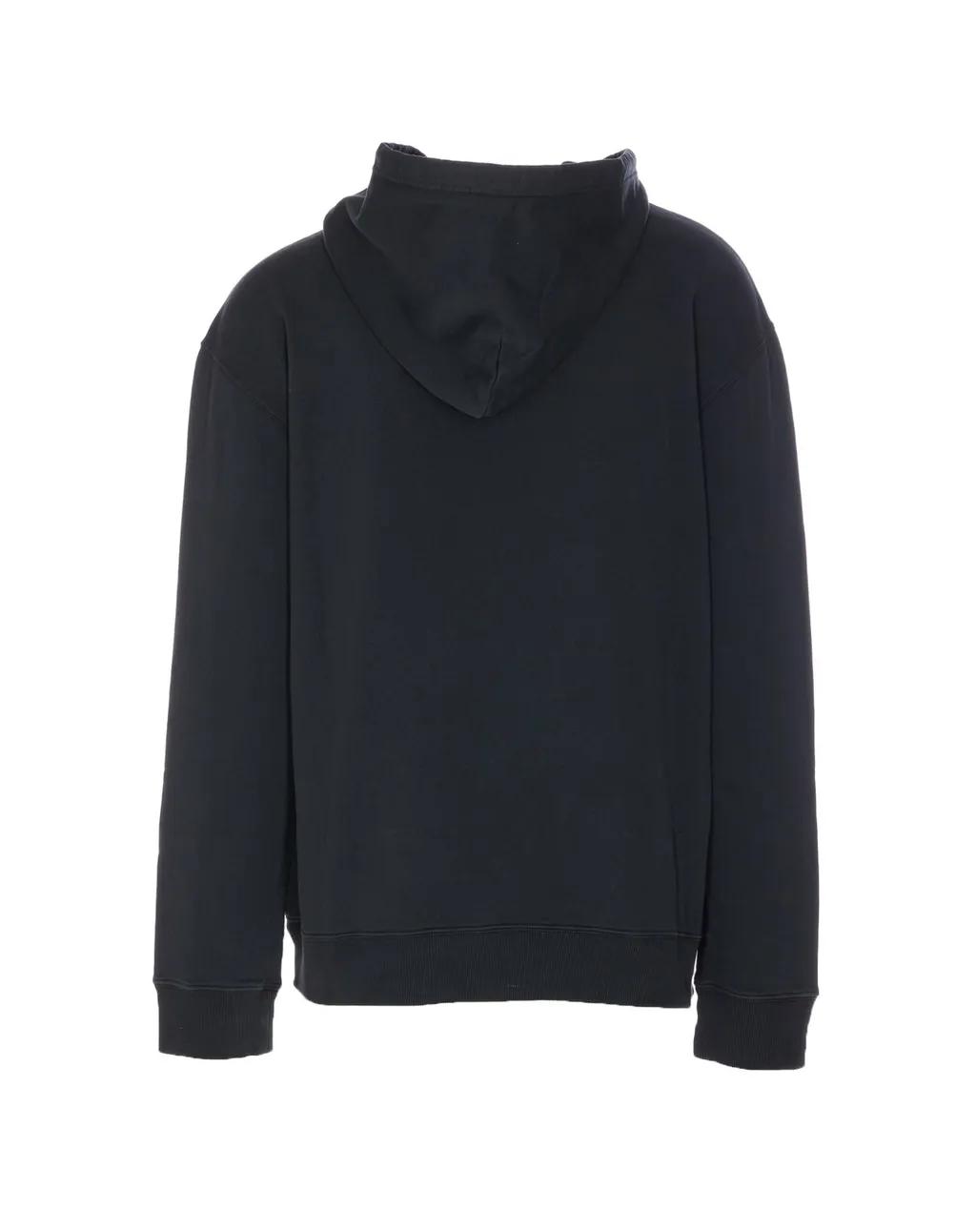 Mm6 Maison Margiela Numeric Drawstring Hoodie