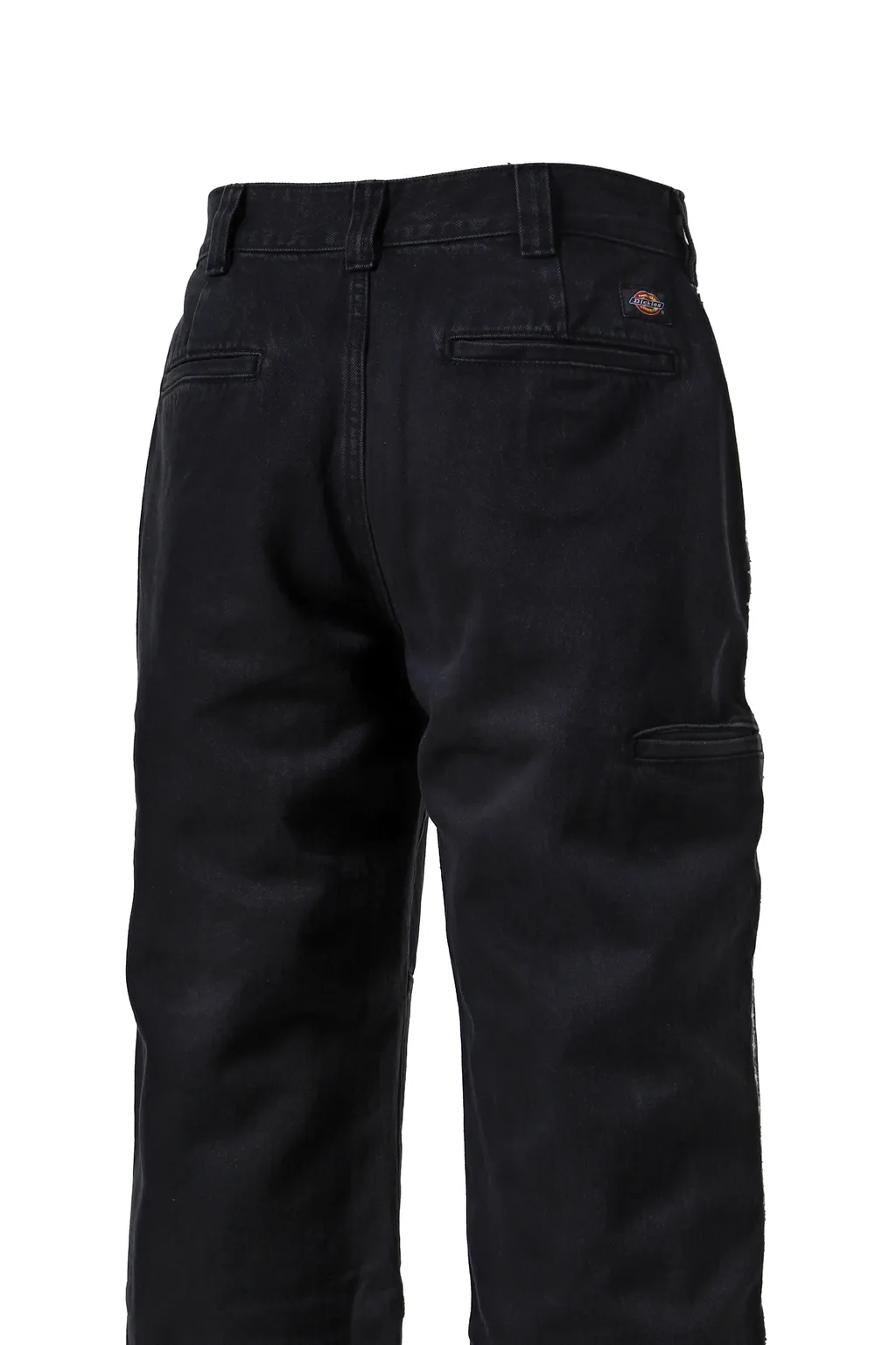 X Stitch Pants / Black