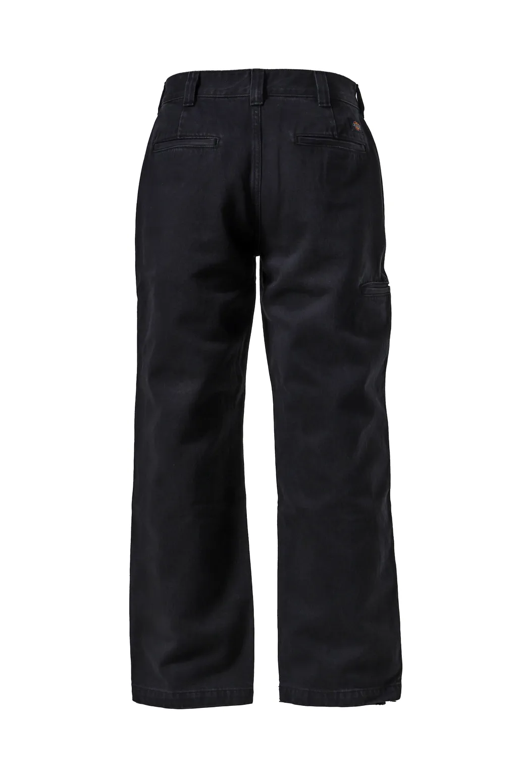 X Stitch Pants / Black