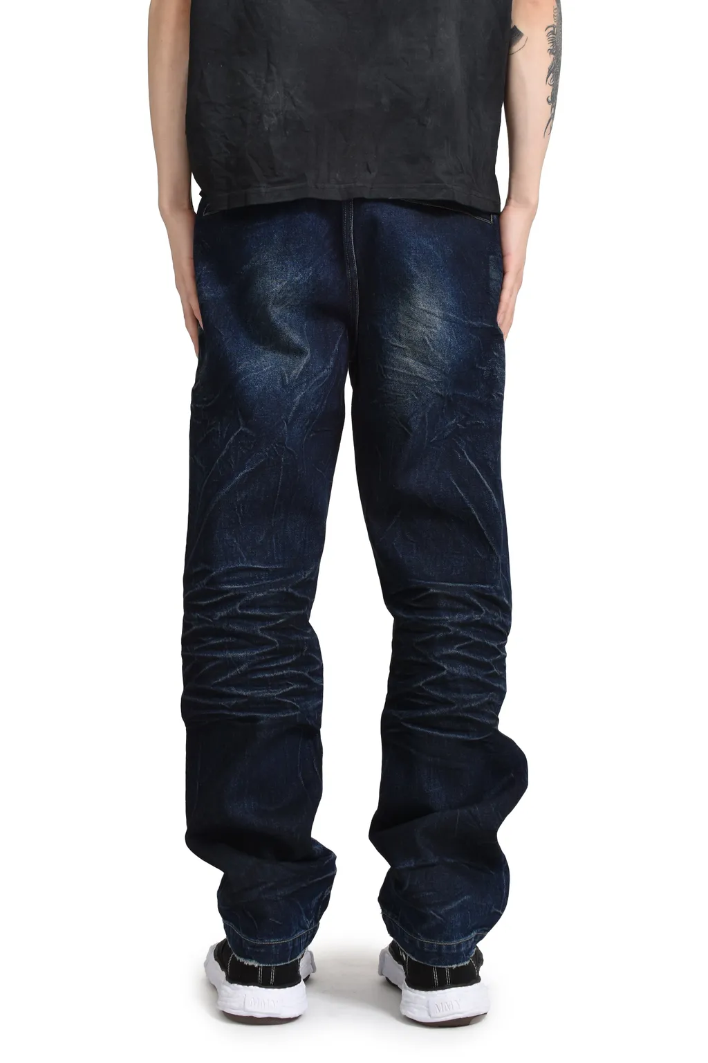 Denim Pants / Blue