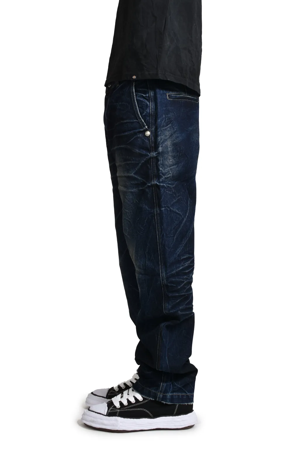 Denim Pants / Blue