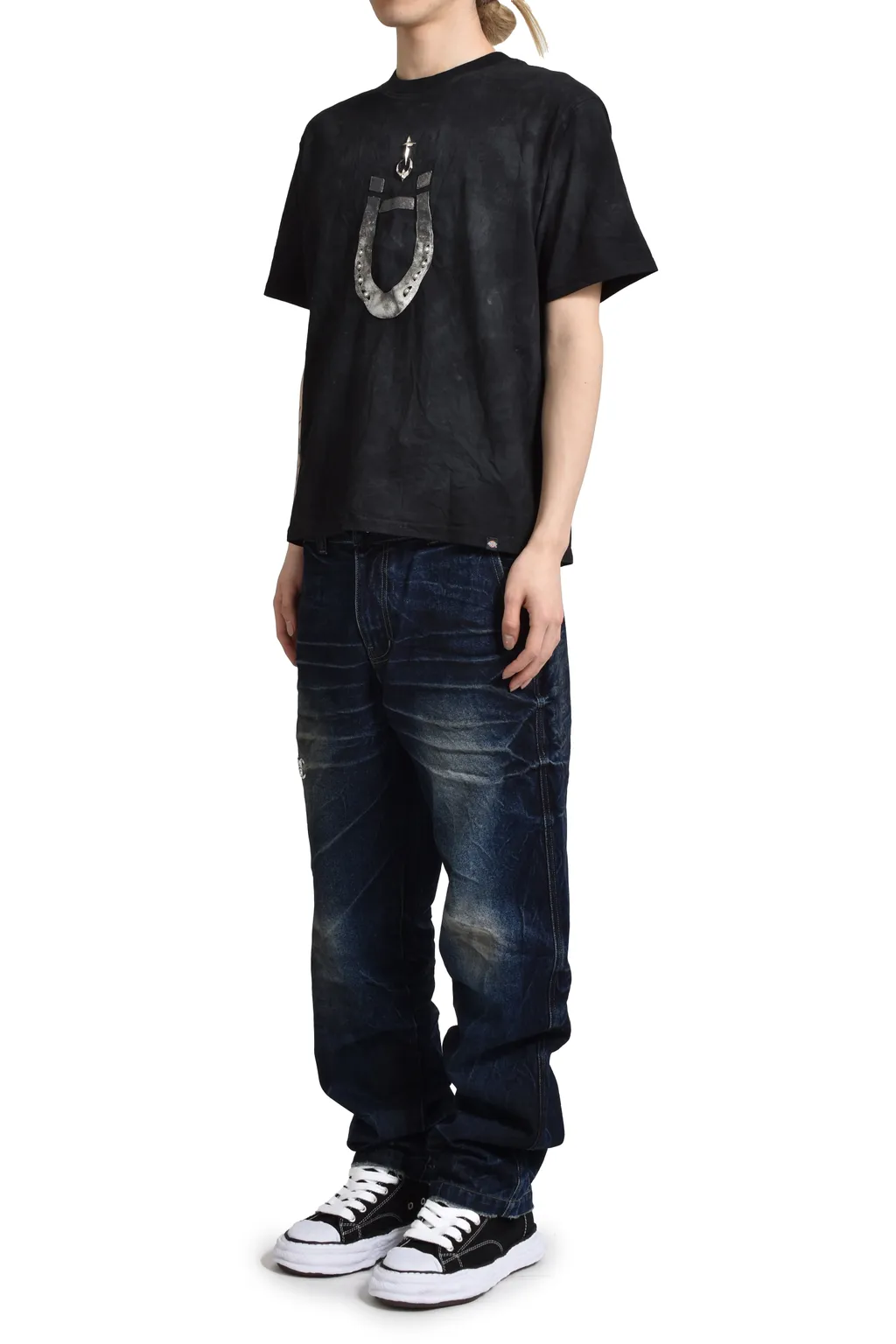 Denim Pants / Blue