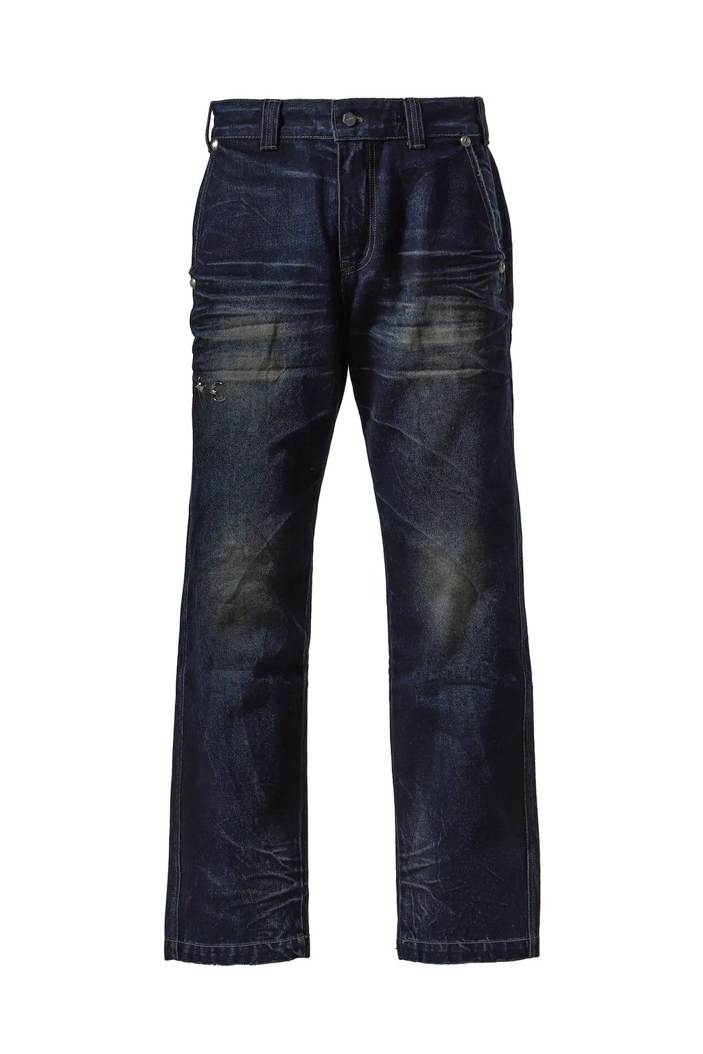Denim Pants / Blue