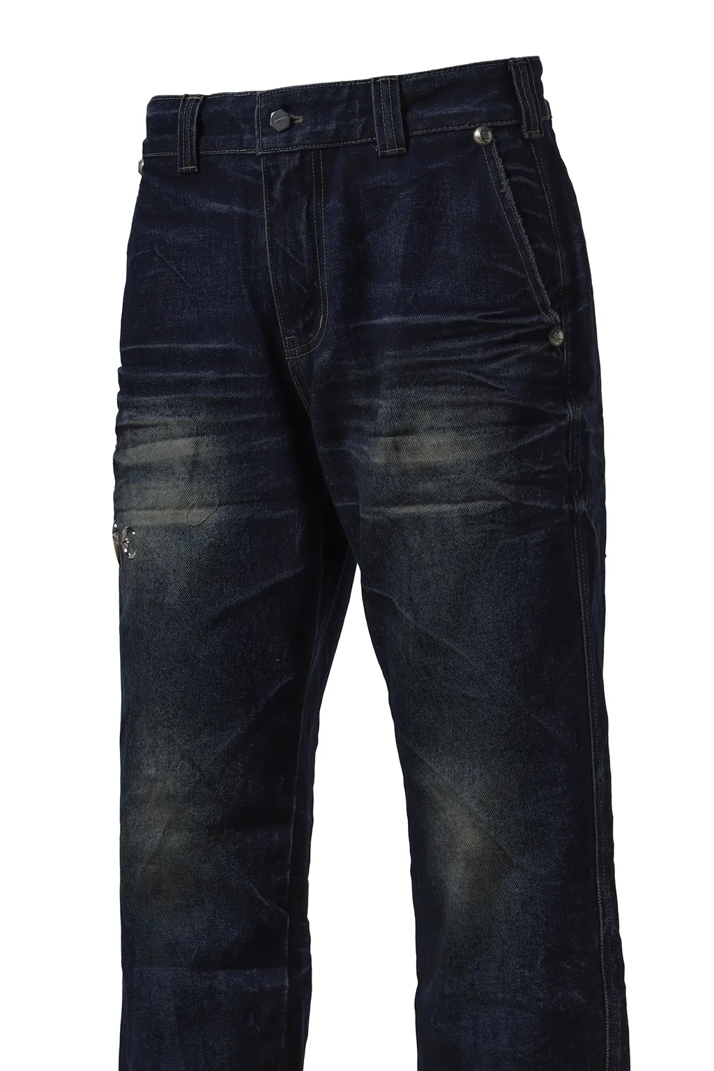 Denim Pants / Blue