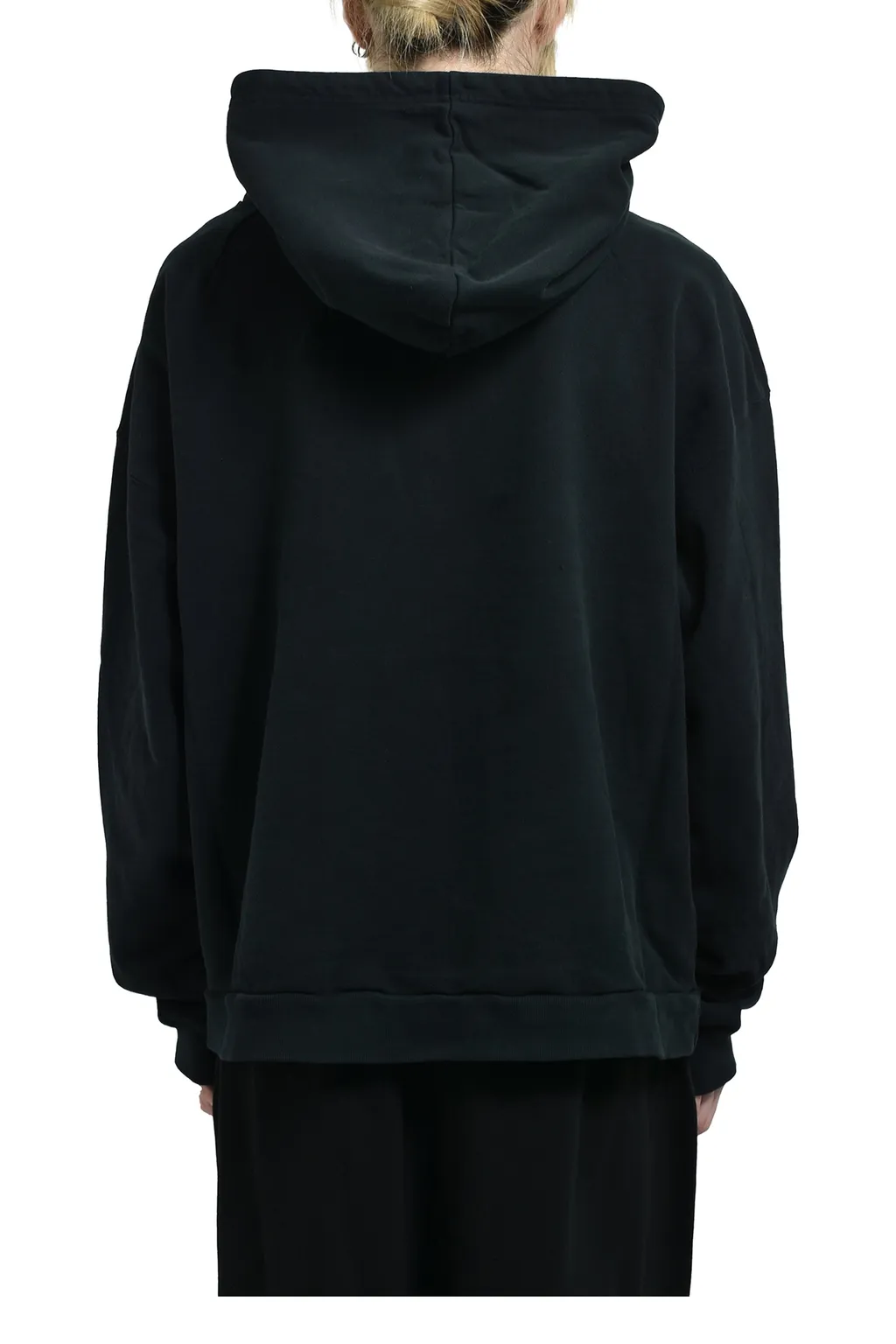 Wrangler Hoodie / Black