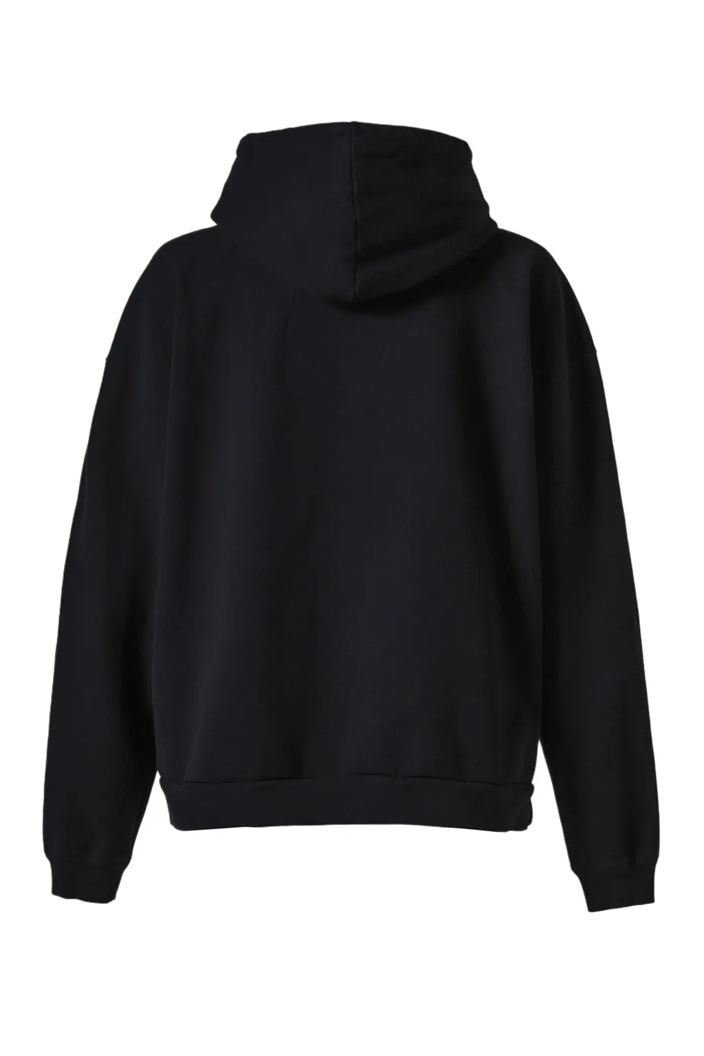 Wrangler Hoodie / Black