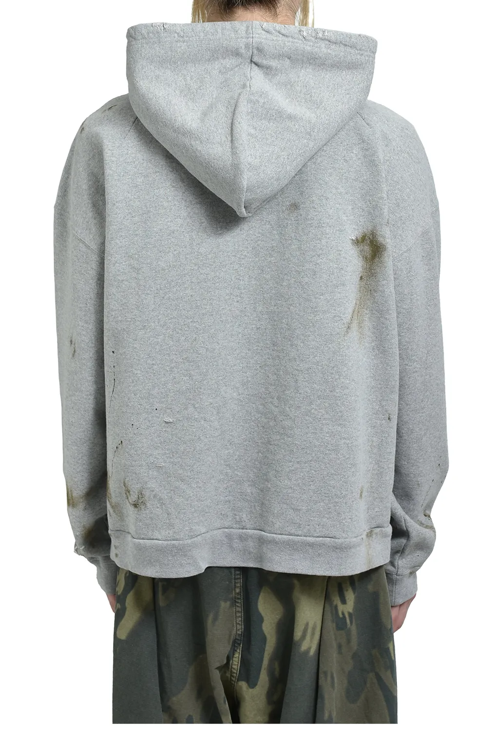 Wildness Hoodie / Gray