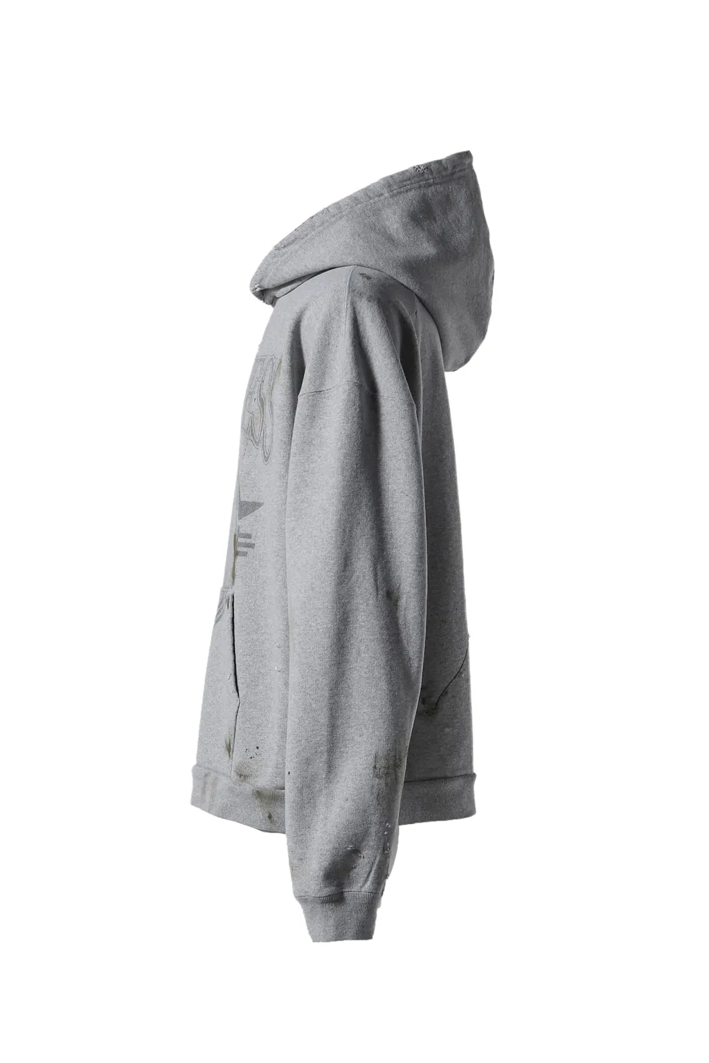 Wildness Hoodie / Gray