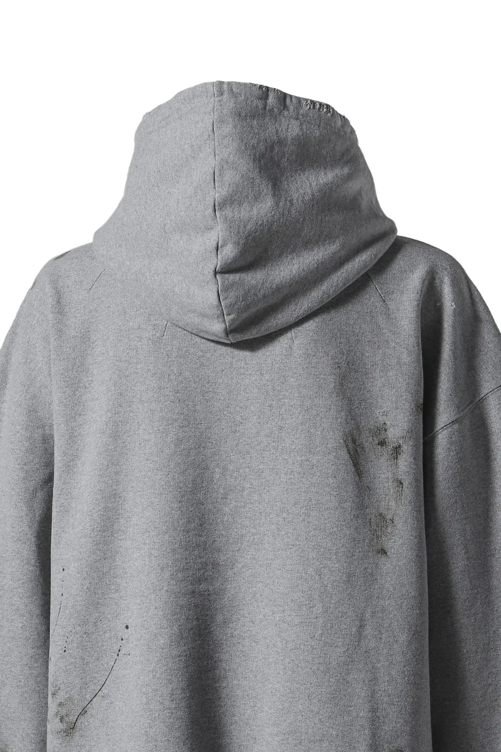 Wildness Hoodie / Gray