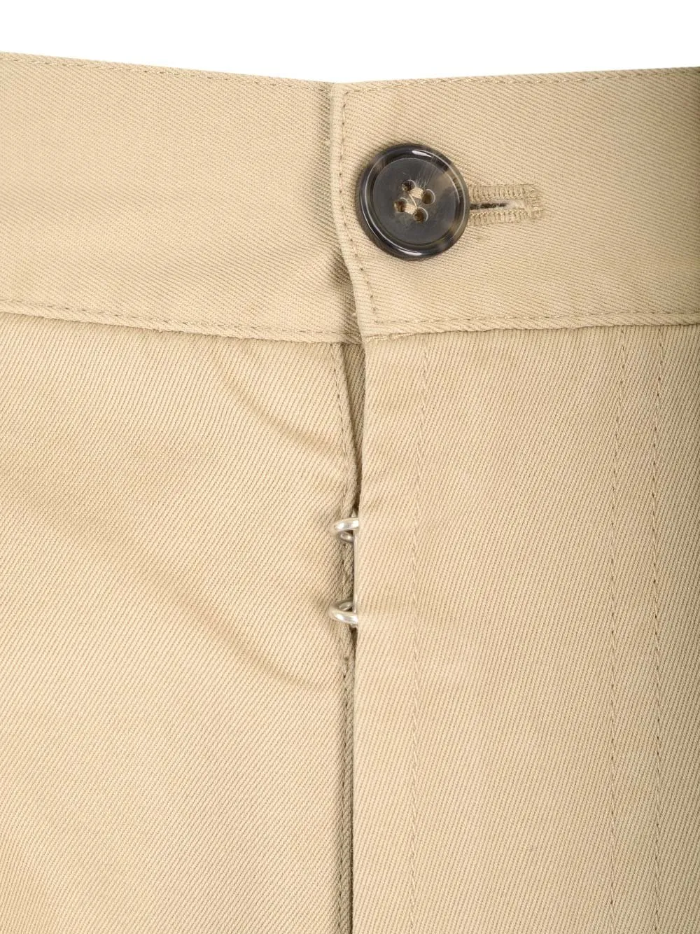 Mm6 Maison Margiela Straight-Leg Trousers