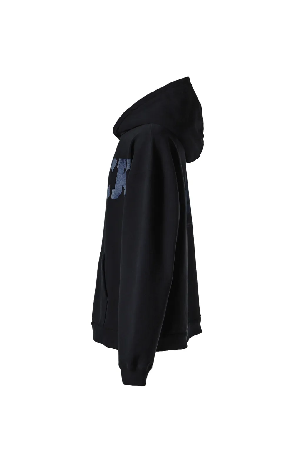 Fu Hoodie / Black